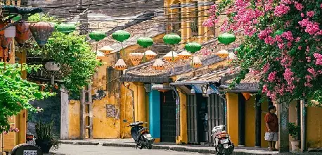 Kinh Nghiệm Du Lịch Phố Cổ Hội An - 10+ Địa Điểm Nổi Bật Nhất