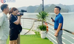 Lan Tỏa Hình Ảnh Quảng Ninh Tươi Đẹp Đến Bạn Bè Quốc Tế - Báo ...