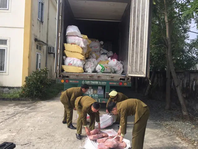 Hình Ảnh Đồ Nướng Vỉa Hè