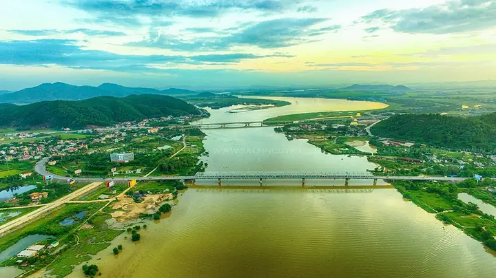Sông Lam – Nơi Khởi Nguồn Một Nền Văn Hóa. - Dân Ca Ví Dặm ...