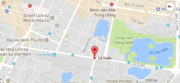 Tổng Quan Về Đường Lê Duẩn, Phường Hai Bà Trưng: Trục Huyết Mạch Giữa Lòng Thủ Đô Tổng Quan Về Đường Lê Duẩn, Phường Hai Bà Trưng: Trục Huyết Mạch Giữa Lòng Thủ Đô