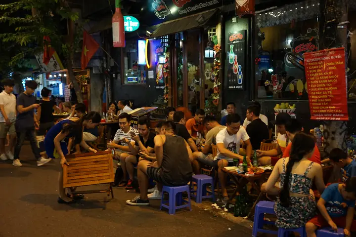 Vf38:tour Du Lịch Hà Nội Mai Châu 1 Ngày
