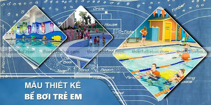 Báo Giá Mẫu Thiết Kế Hồ Bơi Trẻ Nhỏ Báo Giá Mẫu Thiết Kế Hồ Bơi Trẻ Nhỏ