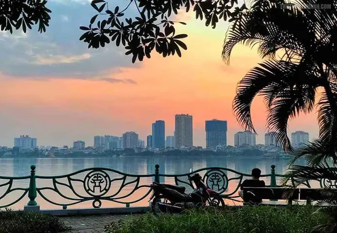 Hồ Tây – Hồ Nước Tự Nhiên Lớn Nhất Hà Nội