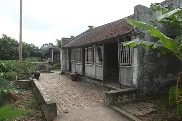 Những Nhân Vật Nổi Danh Làng Vũ Đại Ngày Ấy