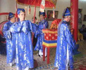 Hình Ảnh Lễ Giỗ Tổ Hùng Vương