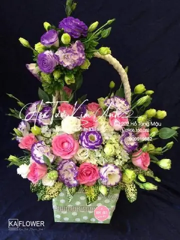 Chút Lòng Thành - Đặt Hoa Tươi Kim Anh Flower Chút Lòng Thành - Đặt Hoa Tươi Kim Anh Flower