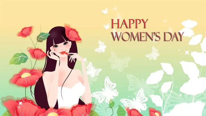 Hình Ảnh Ngày Phụ Nữ Việt Nam 20/10 Ý Nghĩa Đơn Giản
