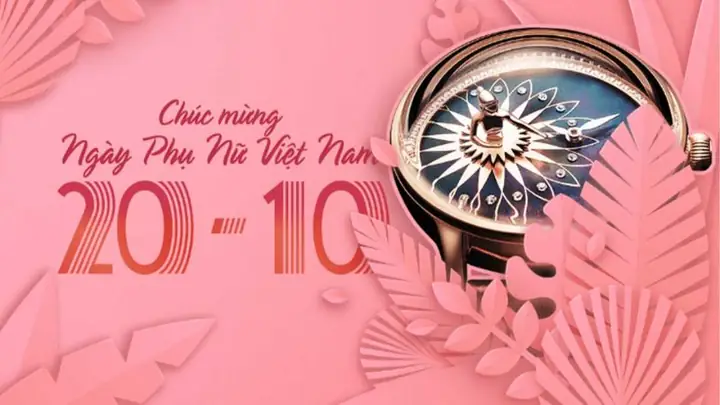 Hình Ảnh Ngày Phụ Nữ Việt Nam 20/10 Ý Nghĩa Đơn Giản