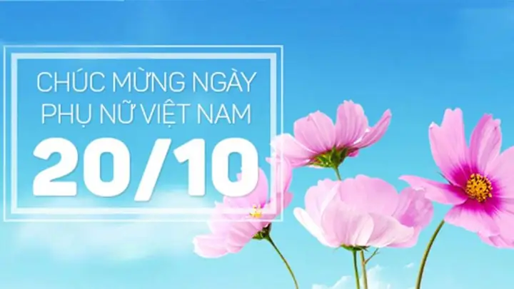 Hình Ảnh 20/10 Chúc Mừng Độc Đáo