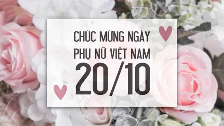 Hình Ảnh 20/10 Chúc Mừng Độc Đáo