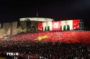 Hình Ảnh Ngày Quốc Khánh 2 9 1945