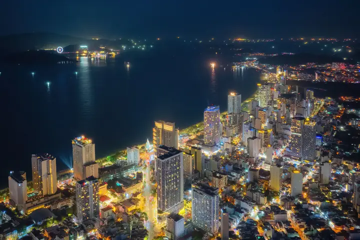 Top 6 Địa Điểm Du Lịch Nha Trang Về Đêm Cho Kỳ Nghỉ Trọn Vẹn Top 6 Địa Điểm Du Lịch Nha Trang Về Đêm Cho Kỳ Nghỉ Trọn Vẹn