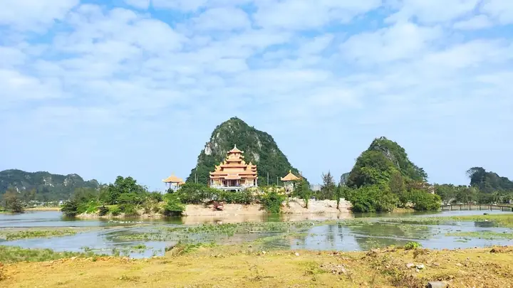Hình Ảnh Núi Ngũ Hành Sơn Đẹp Hình Ảnh Núi Ngũ Hành Sơn Đẹp