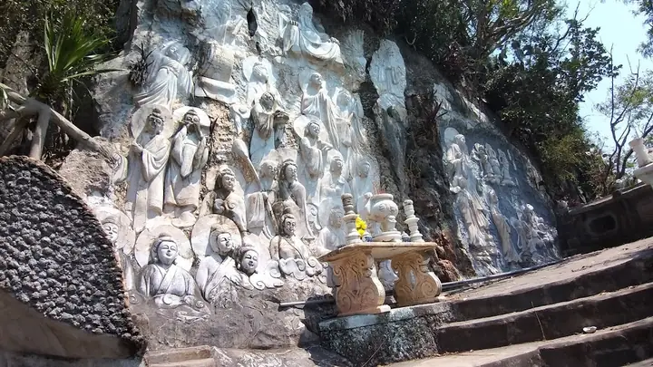 Hình Ảnh Núi Ngũ Hành Sơn Đẹp Hình Ảnh Núi Ngũ Hành Sơn Đẹp