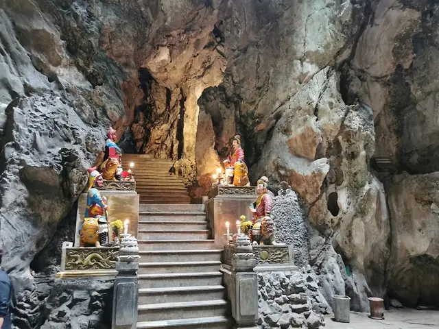 Hình Ảnh Núi Ngũ Hành Sơn Đẹp Hình Ảnh Núi Ngũ Hành Sơn Đẹp