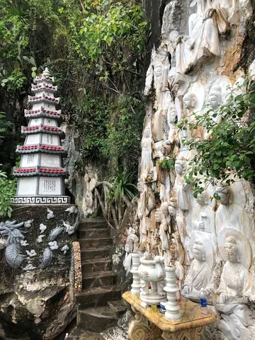 Hình Ảnh Núi Ngũ Hành Sơn Đẹp Hình Ảnh Núi Ngũ Hành Sơn Đẹp