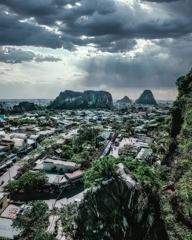Hình Ảnh Núi Ngũ Hành Sơn Đẹp Hình Ảnh Núi Ngũ Hành Sơn Đẹp