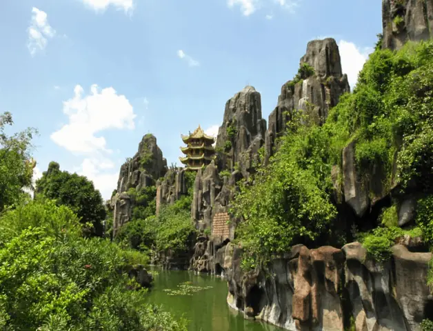 Hình Ảnh Núi Ngũ Hành Sơn Đẹp Hình Ảnh Núi Ngũ Hành Sơn Đẹp