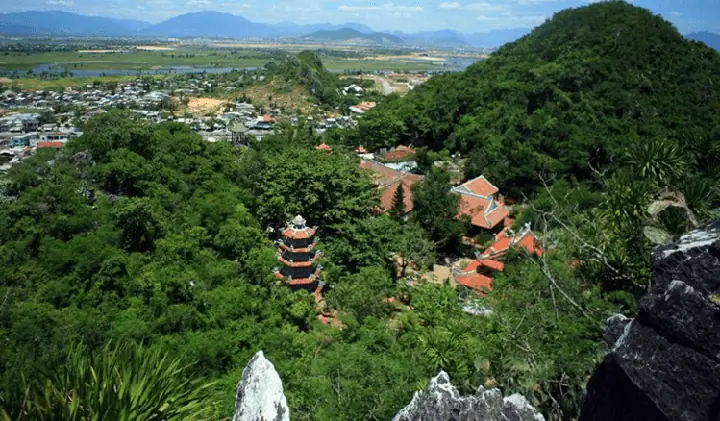 Hình Ảnh Núi Ngũ Hành Sơn Đẹp Hình Ảnh Núi Ngũ Hành Sơn Đẹp