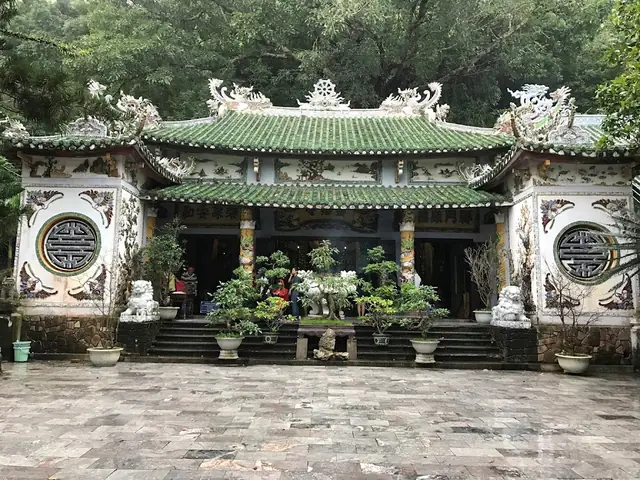 Hình Ảnh Núi Ngũ Hành Sơn Đẹp Hình Ảnh Núi Ngũ Hành Sơn Đẹp