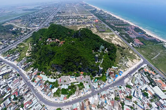 Hình Ảnh Núi Ngũ Hành Sơn Đẹp Hình Ảnh Núi Ngũ Hành Sơn Đẹp