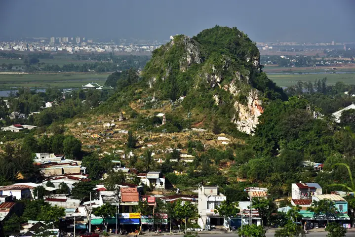 Hình Ảnh Núi Ngũ Hành Sơn Đẹp Hình Ảnh Núi Ngũ Hành Sơn Đẹp
