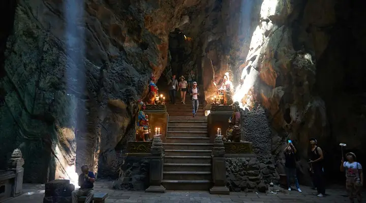 Hình Ảnh Núi Ngũ Hành Sơn Đẹp Hình Ảnh Núi Ngũ Hành Sơn Đẹp