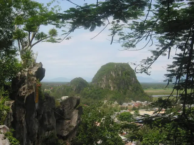 Hình Ảnh Núi Ngũ Hành Sơn Đẹp Hình Ảnh Núi Ngũ Hành Sơn Đẹp