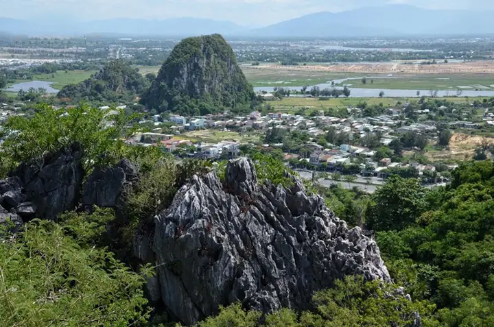 Hình Ảnh Núi Ngũ Hành Sơn Đẹp Hình Ảnh Núi Ngũ Hành Sơn Đẹp