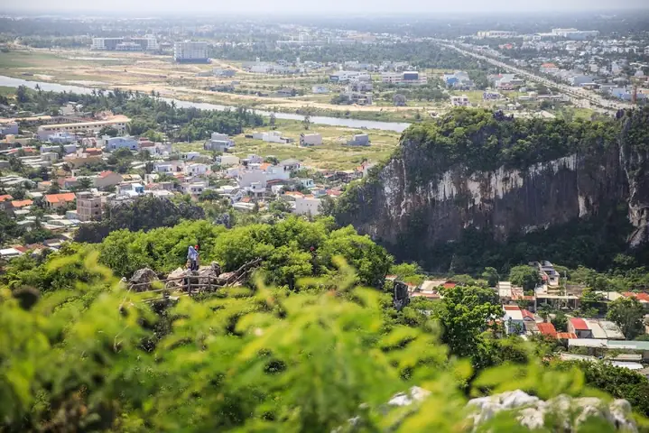 Hình Ảnh Núi Ngũ Hành Sơn Đẹp Hình Ảnh Núi Ngũ Hành Sơn Đẹp