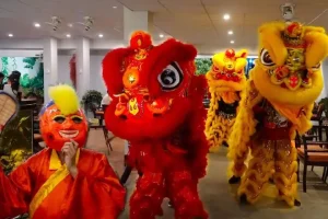 Ông Địa Có Ý Nghĩa Như Thế Nào Trong Các Tiết Mục Múa Lân?