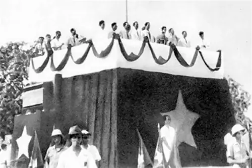 Những Hình Ảnh Lịch Sử Ngày 2/9/1945