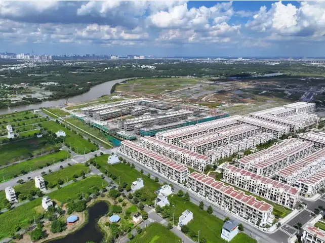 Tiềm Năng Thị Trường Bất Động Sản Long An