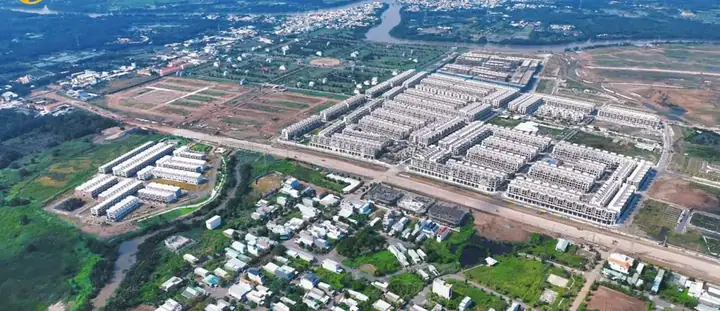 Tiềm Năng Thị Trường Bất Động Sản Long An
