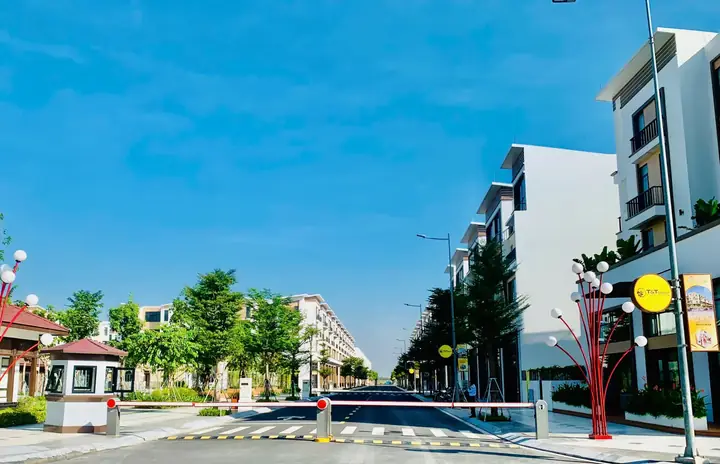 Tiềm Năng Thị Trường Bất Động Sản Long An