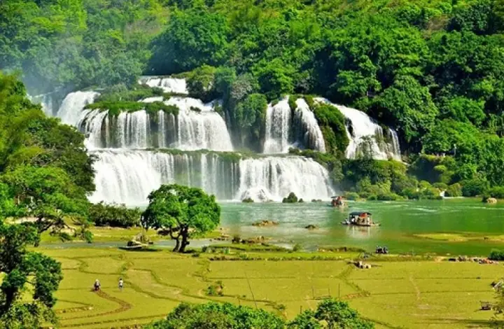 Hình Ảnh Cho Hình Ảnh Thiên Nhiên Đẹp Nhất Việt Nam:
