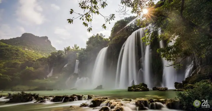 Hình Ảnh Cho Hình Ảnh Thiên Nhiên Đẹp Nhất Việt Nam: