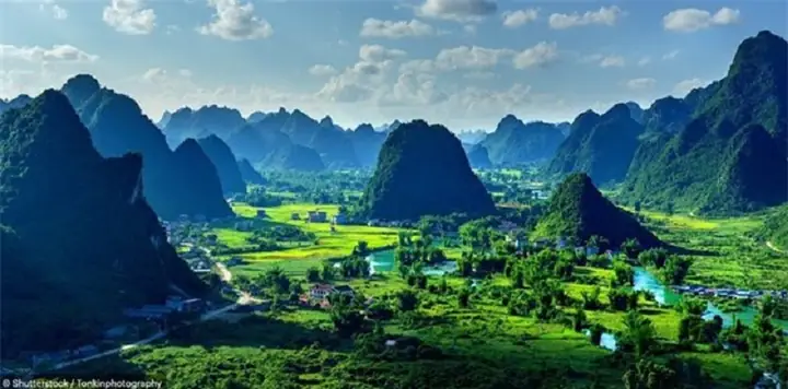 Hình Ảnh Cho Hình Ảnh Thiên Nhiên Đẹp Nhất Việt Nam: