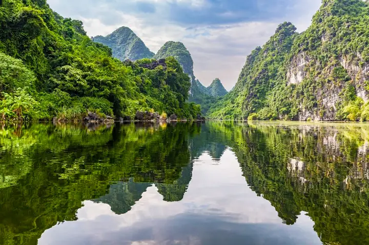 Hình Ảnh Cho Hình Ảnh Thiên Nhiên Đẹp Nhất Việt Nam: