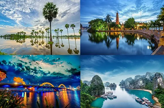 Hình Ảnh Cho Hình Ảnh Thiên Nhiên Đẹp Nhất Việt Nam: