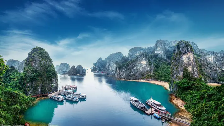 Hình Ảnh Cho Hình Ảnh Thiên Nhiên Đẹp Nhất Việt Nam:
