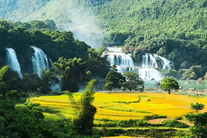 Hình Ảnh Cho Hình Ảnh Thiên Nhiên Đẹp Nhất Việt Nam: