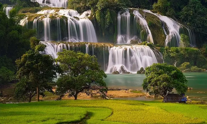Hình Ảnh Cho Hình Ảnh Thiên Nhiên Đẹp Nhất Việt Nam:
