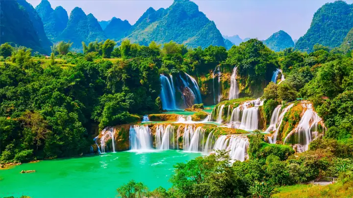 Hình Ảnh Cho Hình Ảnh Thiên Nhiên Đẹp Nhất Việt Nam: