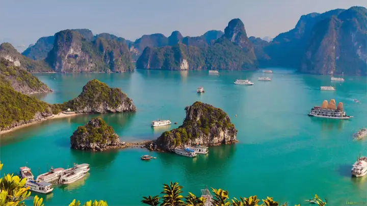Hình Ảnh Cho Hình Ảnh Thiên Nhiên Đẹp Nhất Việt Nam: