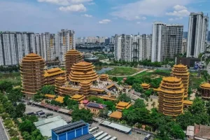 Lịch Sử Hình Thành Và Phát Triển Pháp Viện Minh Đăng Quang