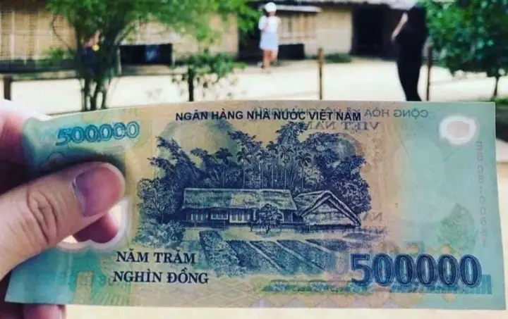 Hình Ảnh In Trên Mặt Sau Tờ Tiền Việt Nam Không Phải Ai Cũng Biết ...