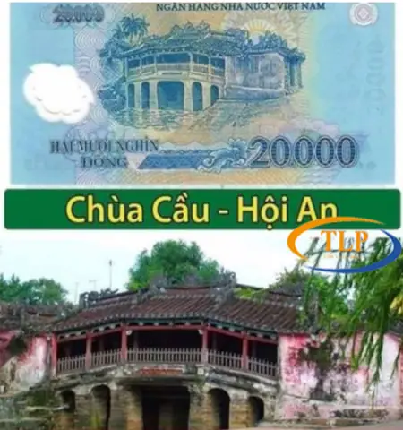 12 Địa Danh In Trên Các Tờ Tiền Việt Nam
