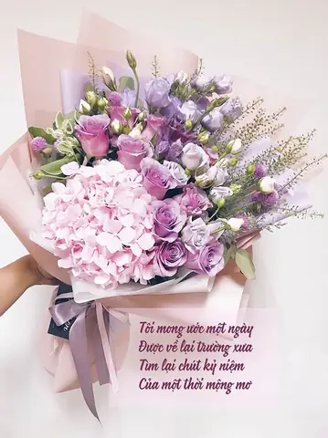 Làm Thế Nào Để Lựa Chọn Một Lẵng Hoa Chúc Mừng Ngày 20/11 Thật Đẹp Và Ý Nghĩa?